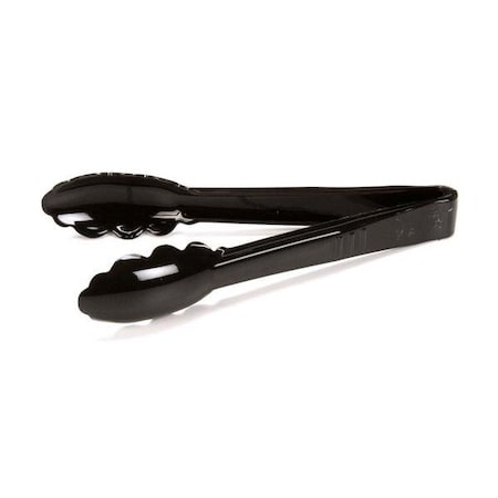 Carlisle Foodservice TONGS UTILITY 9 BLACK 4709-03
